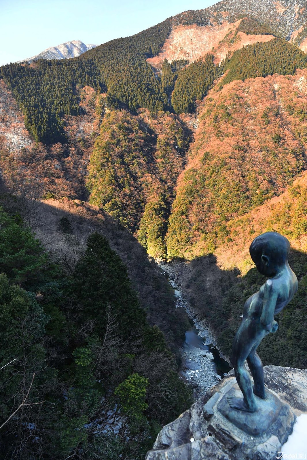 IYA VALLEY (TOKUSHIMA)