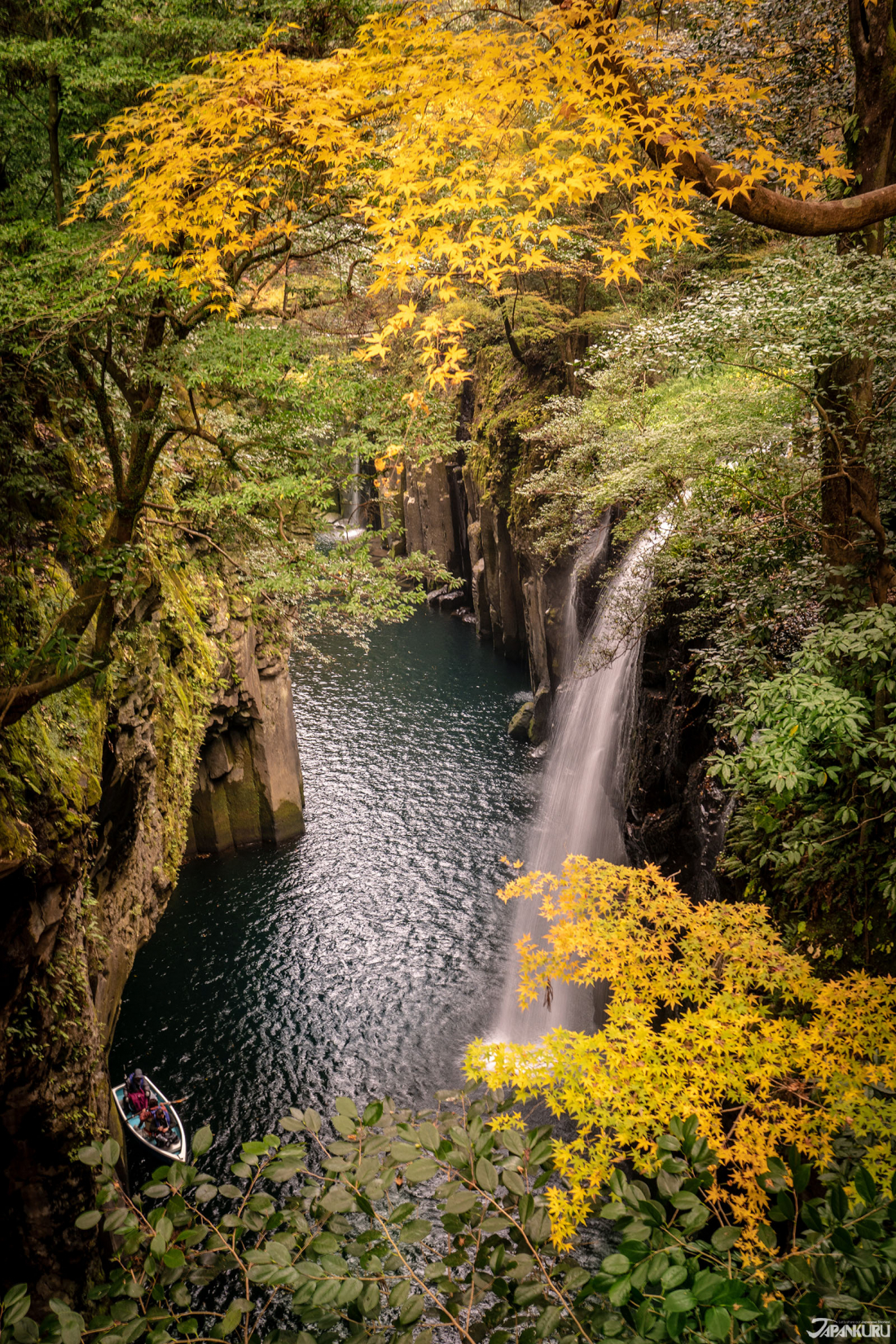 TAKACHIHO GORGE (MIYAZAKI)