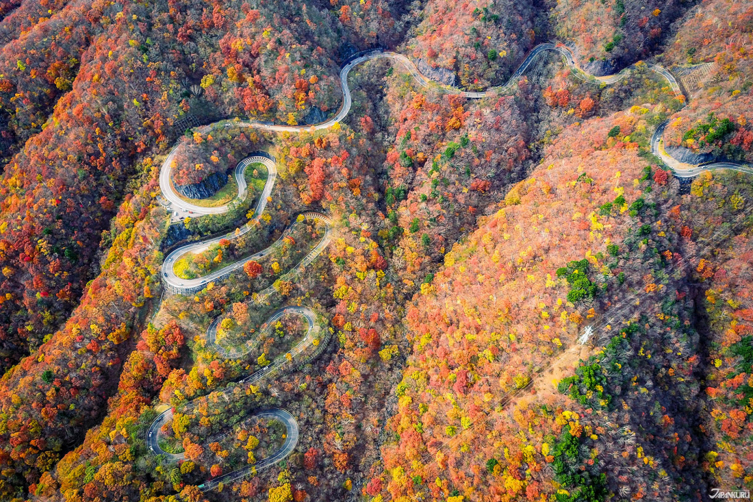 IROHAZAKA HILL (TOCHIGI)