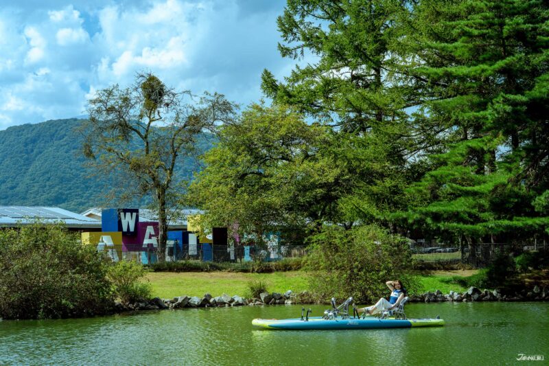 가루이자와 프린스 쇼핑플라자 아울렛 전경