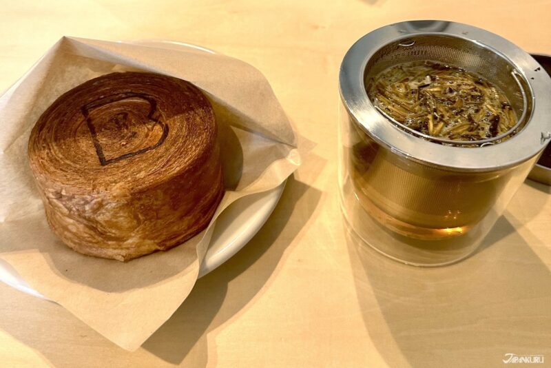 Kuramae cafes: Bark Bake & Roast