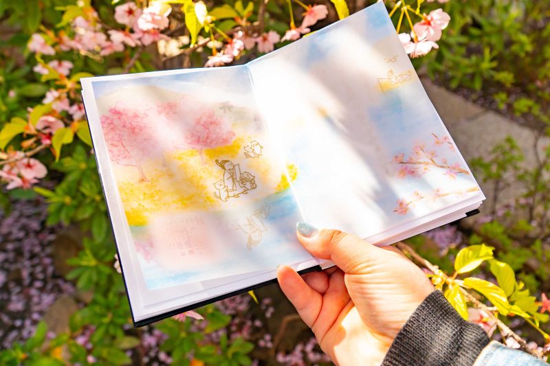 The best local cherry blossom spots in Tokyo: Ono-Terusaki Shrine