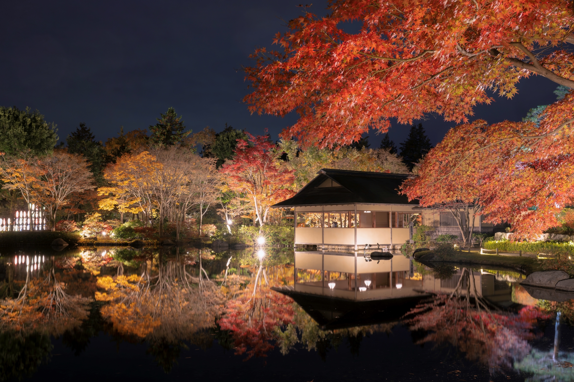 遊盆栽10山紅葉 京都的紅葉秘境：西山的靜謐之美