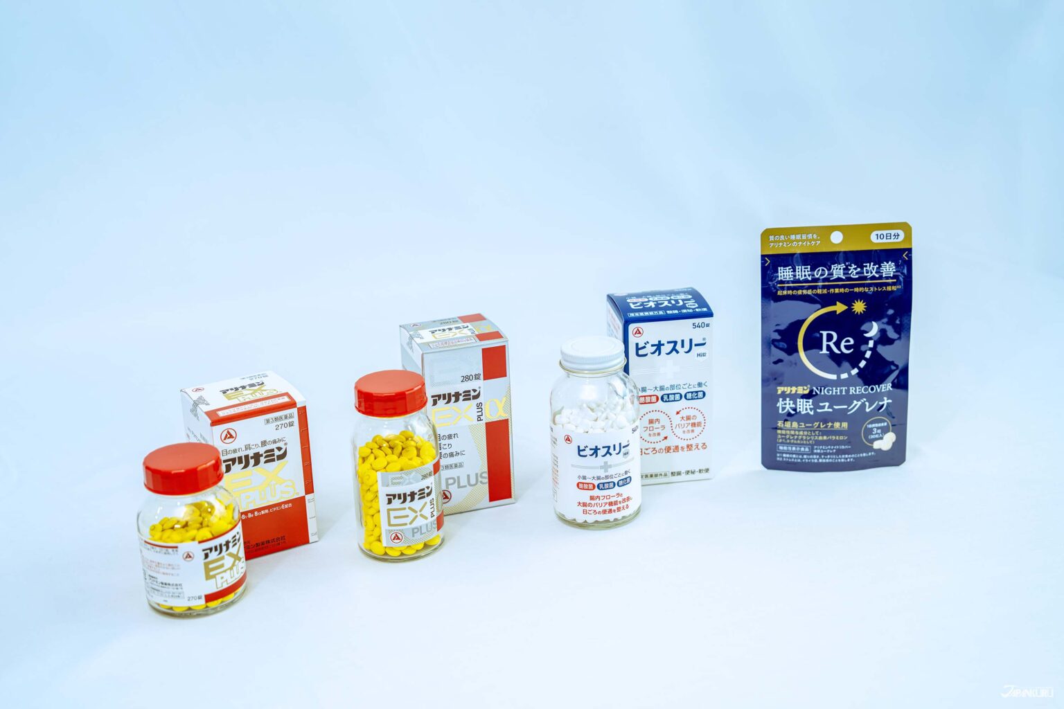 【日本藥妝必買推薦】合利他命® 系列藥品、指定醫藥部外品與保健品:旅行中的健康照護好幫手