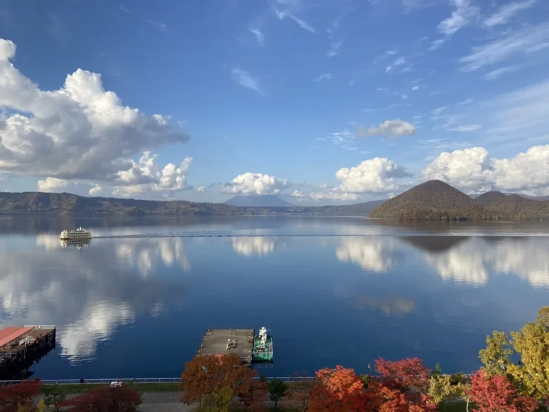 Toyako Onsen (Lake Toya)