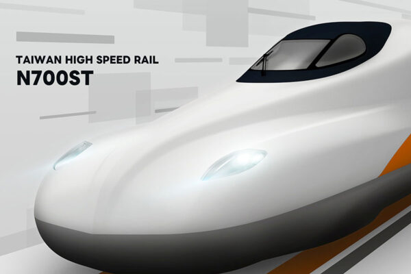 台鐵新車輛 延續日本新幹線