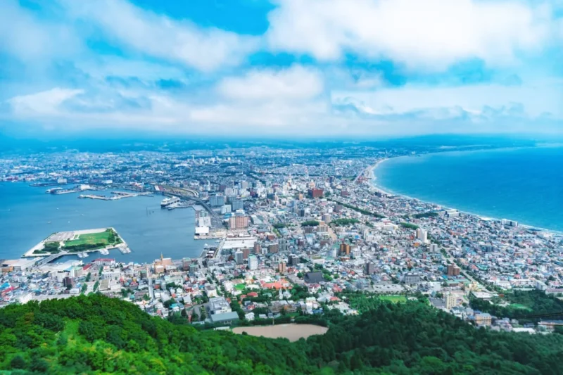 Yunokawa Onsen, Hakodate