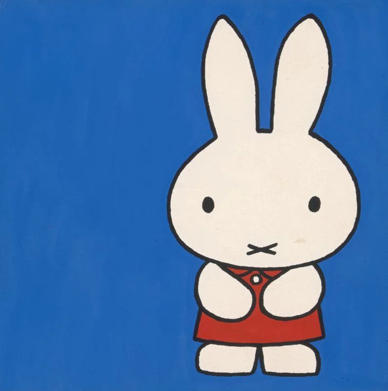 미피 시리즈 원화 전시