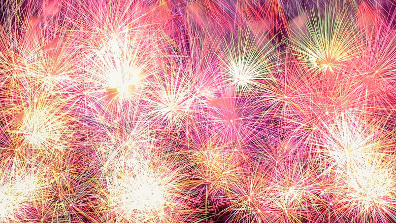 關東煙火大會 茨城利根川大煙火大會