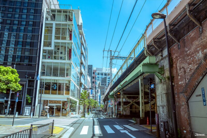 ANO-NE Kids Club 地點位於銀座