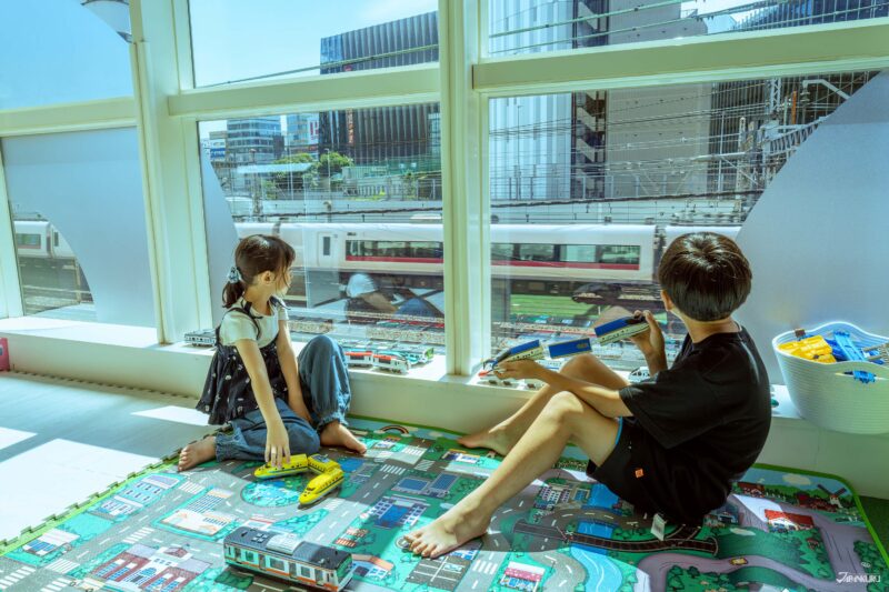 親子家庭旅行推薦室內遊樂場 ANO-NE Kids Club