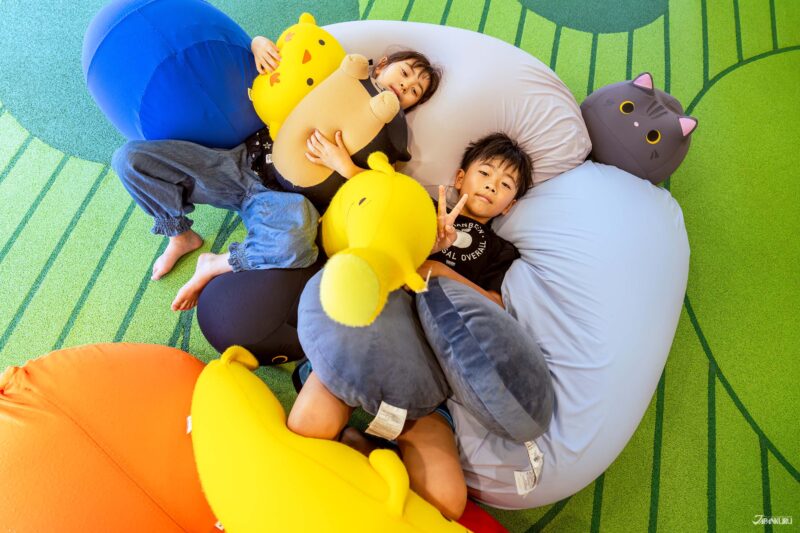 親子家庭旅行推薦室內遊樂場 ANO-NE Kids Club