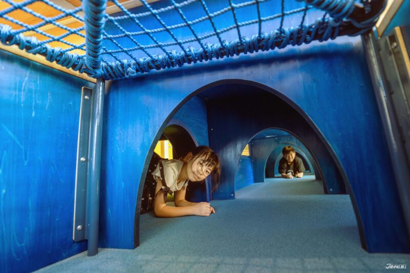 日本親子室內遊樂場 ANO-NE Kids Club