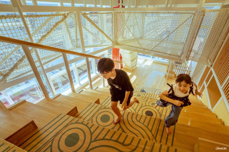 日本親子室內遊樂場 ANO-NE Kids Club