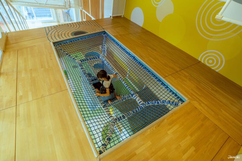 日本親子室內遊樂場 ANO-NE Kids Club