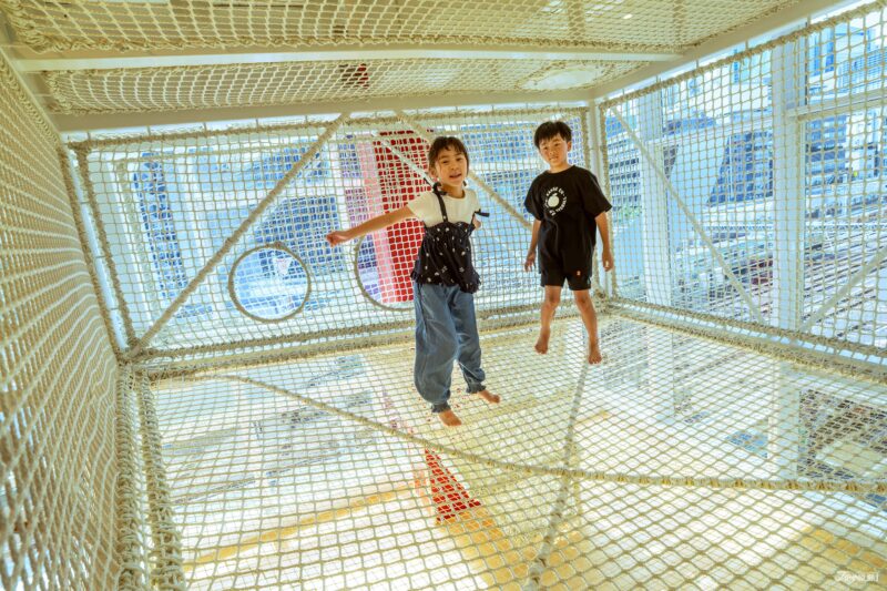 親子家庭旅行推薦室內遊樂場 ANO-NE Kids Club