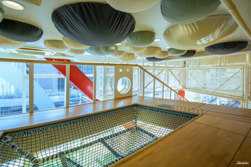 日本親子室內遊樂場 ANO-NE Kids Club