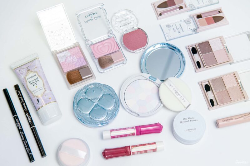 캔메이크(CANMAKE) 2025 여름 신상 뷰티 제품 이미지