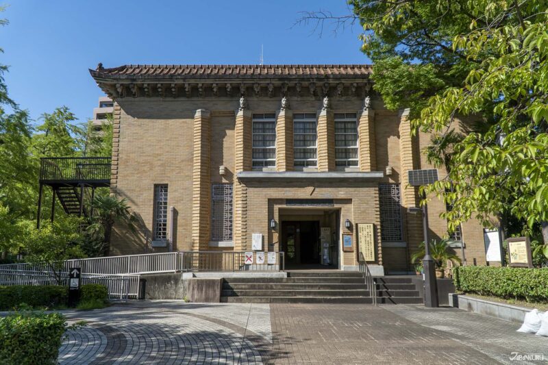 Yokoamicho Park, in Tokyo's Sumida Ward