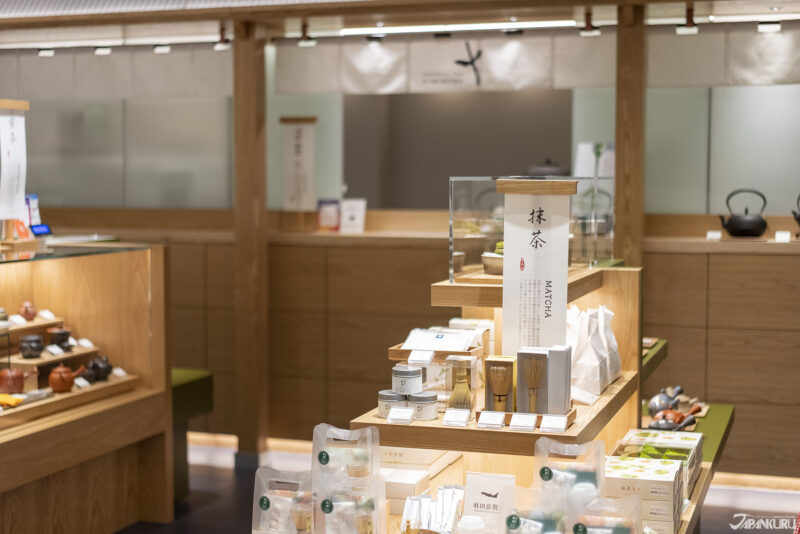 มัทฉะขาดตลาด