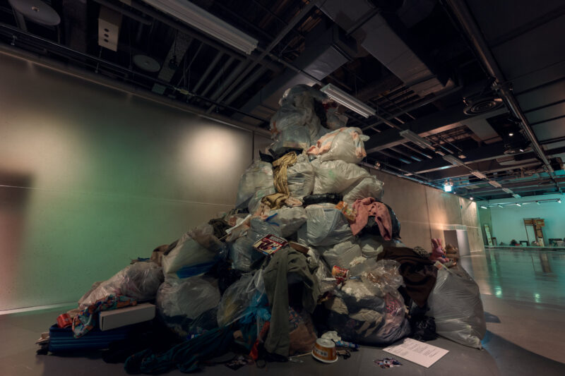 도쿄 전시 추천 | 공포심 展 작품 설치 아트