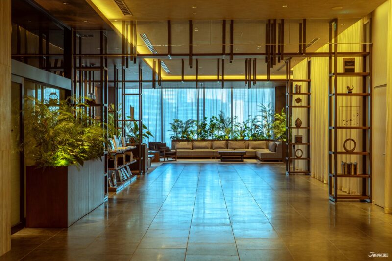 Hotel Hankyu GRAN RESPIRE โอซาก้า