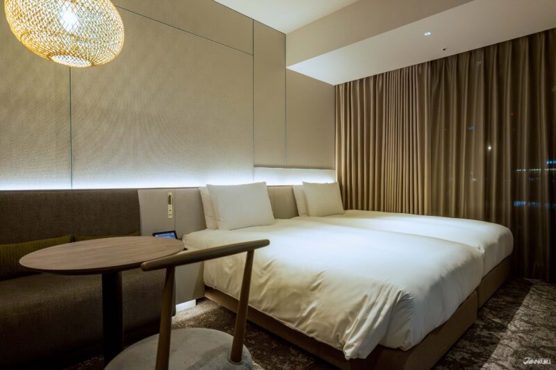 Hotel Hankyu GRAN RESPIRE โอซาก้า