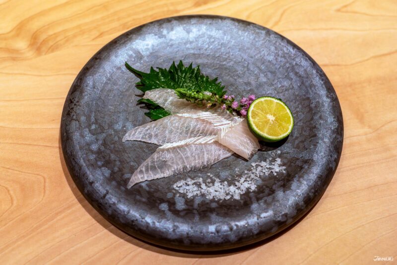 ซูชิในโอซาก้า ที่ร้าน XEX WEST