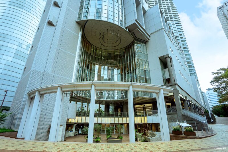 Herbis โอซาก้า