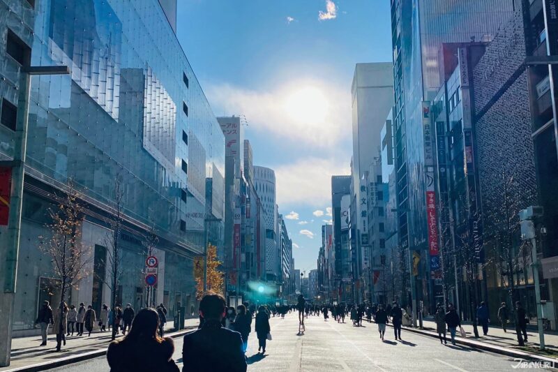 銀座逛街 ANO-NE Kids Club