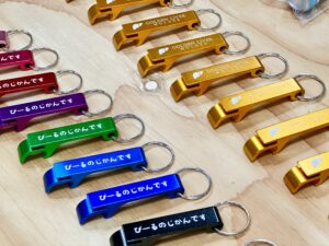 크래프트 비어 디스커버리 2025 스탬프 랠리 현장