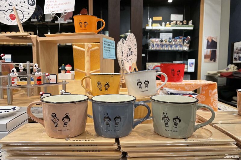 藏王溫泉伴手禮推薦：高湯堂