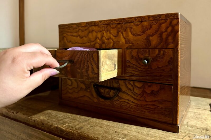 The Shitamachi Museum in Ueno Park, Tokyo