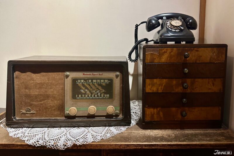 The Shitamachi Museum in Ueno Park, Tokyo