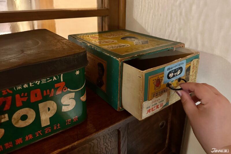 The Shitamachi Museum in Ueno Park, Tokyo