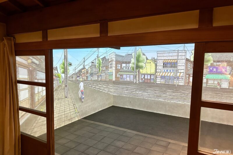 The Shitamachi Museum in Ueno Park, Tokyo