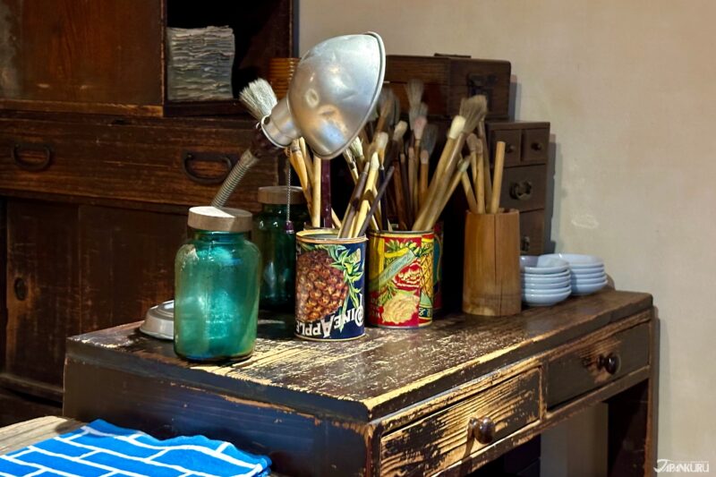 The Shitamachi Museum in Ueno Park, Tokyo