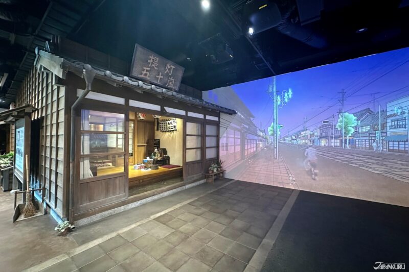 The Shitamachi Museum in Ueno Park, Tokyo