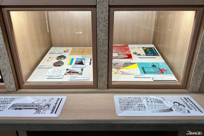 The Shitamachi Museum in Ueno Park, Tokyo