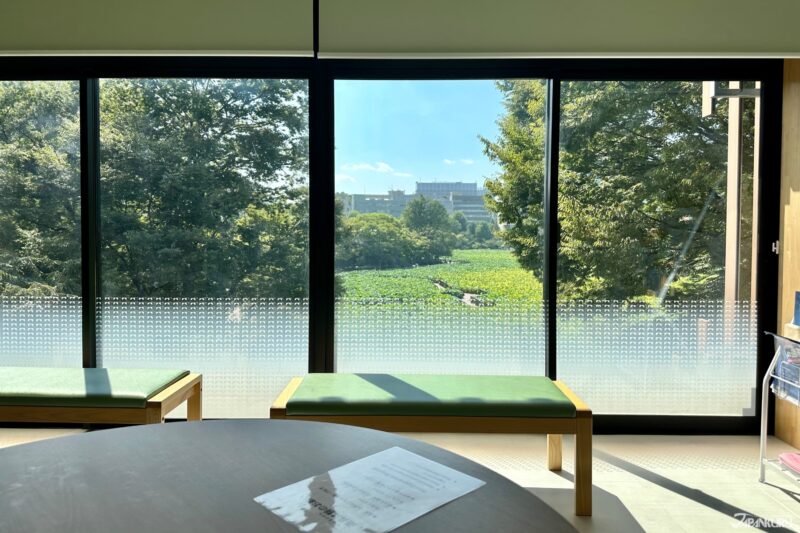 The Shitamachi Museum in Ueno Park, Tokyo