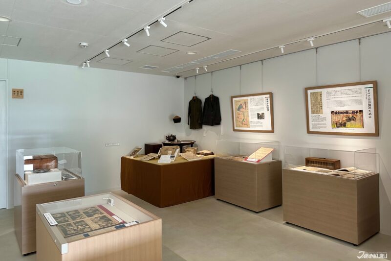 The Shitamachi Museum in Ueno Park, Tokyo