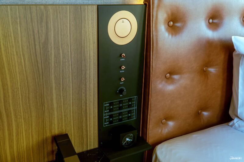 Airplane Rooms at Hotel Metropolitan Tokyo Haneda