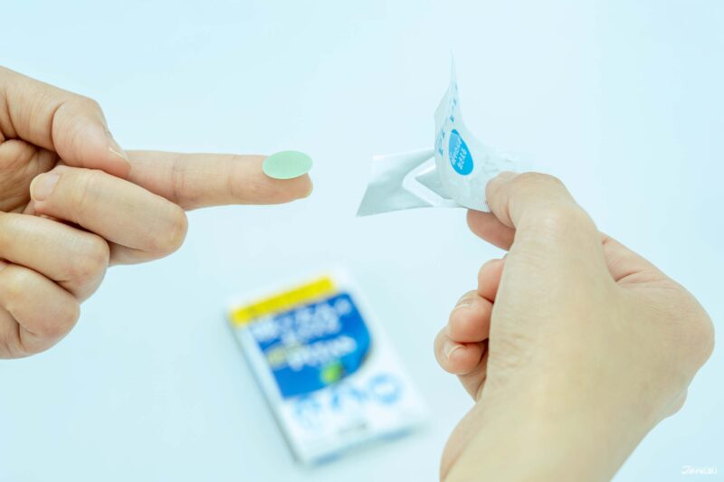 大鵬薬品ピタスシリーズ　口腔内貼付フィルム