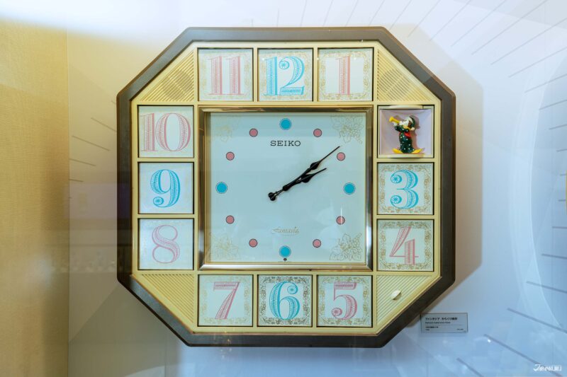 Seiko精工博物館銀座