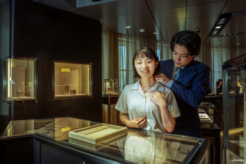 銀座和光珠寶廣場