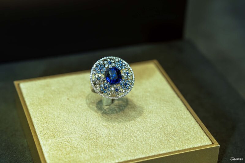 銀座和光 WABI天然寶石首飾