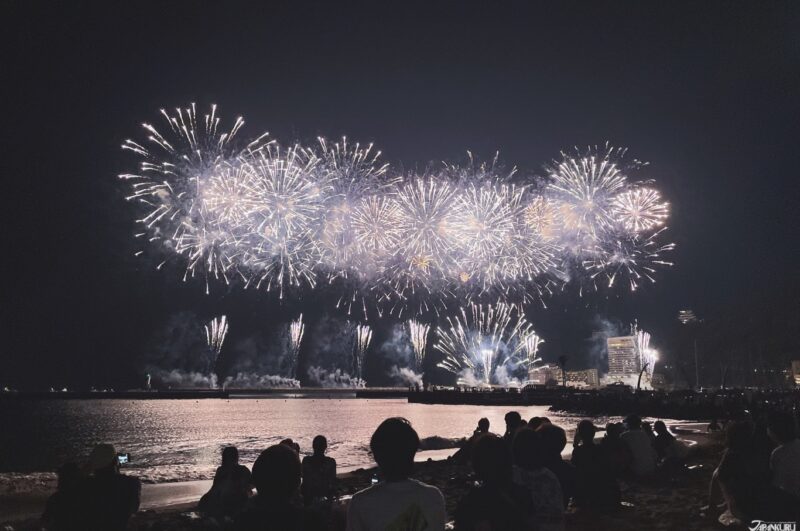 2025日本煙火大會