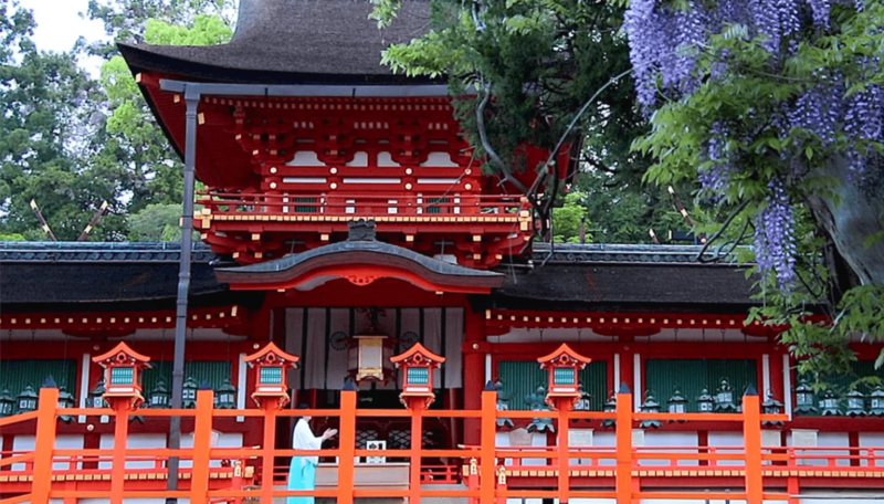 Kasuga Taisha Shrine
