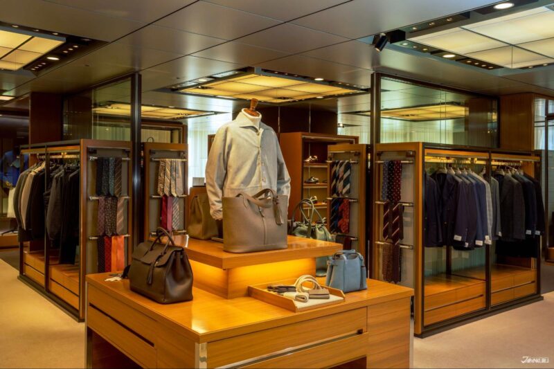 銀座和光男士精品