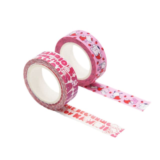 산리오전 한정 판매 오리지널 굿즈